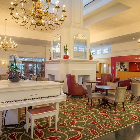Hilton Leicester Hotel Екстериор снимка
