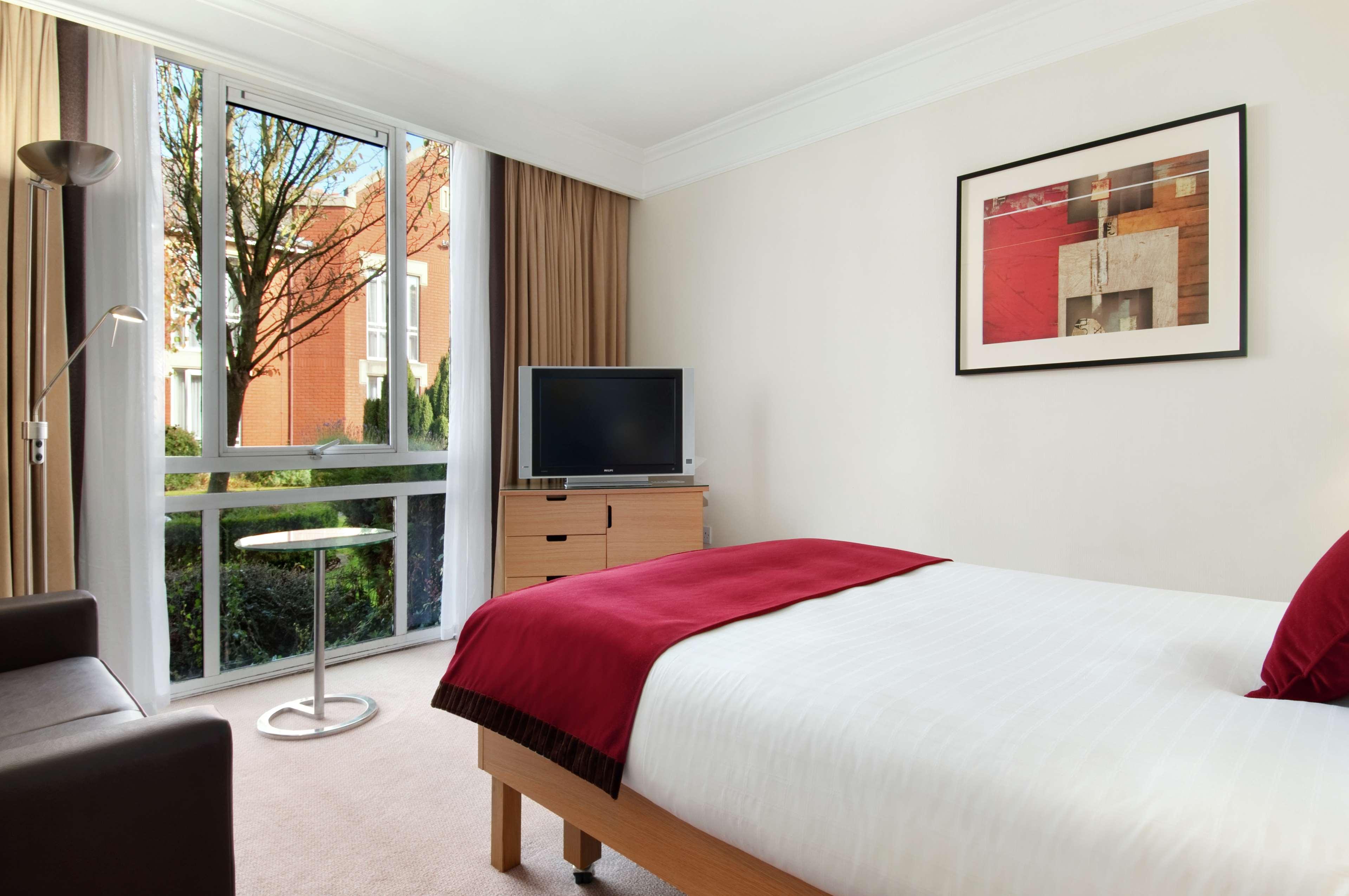 Hilton Leicester Hotel Стая снимка