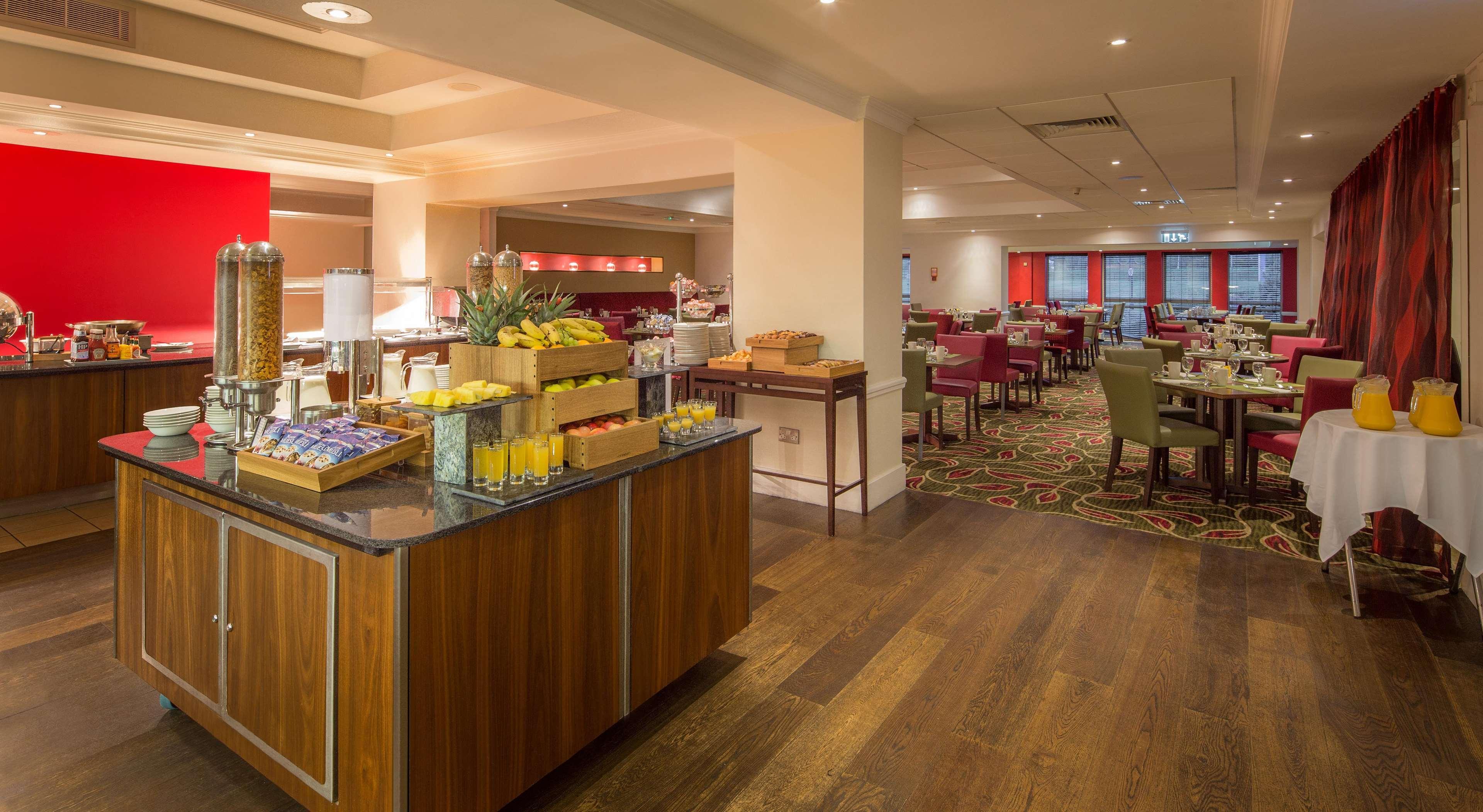 Hilton Leicester Hotel Екстериор снимка