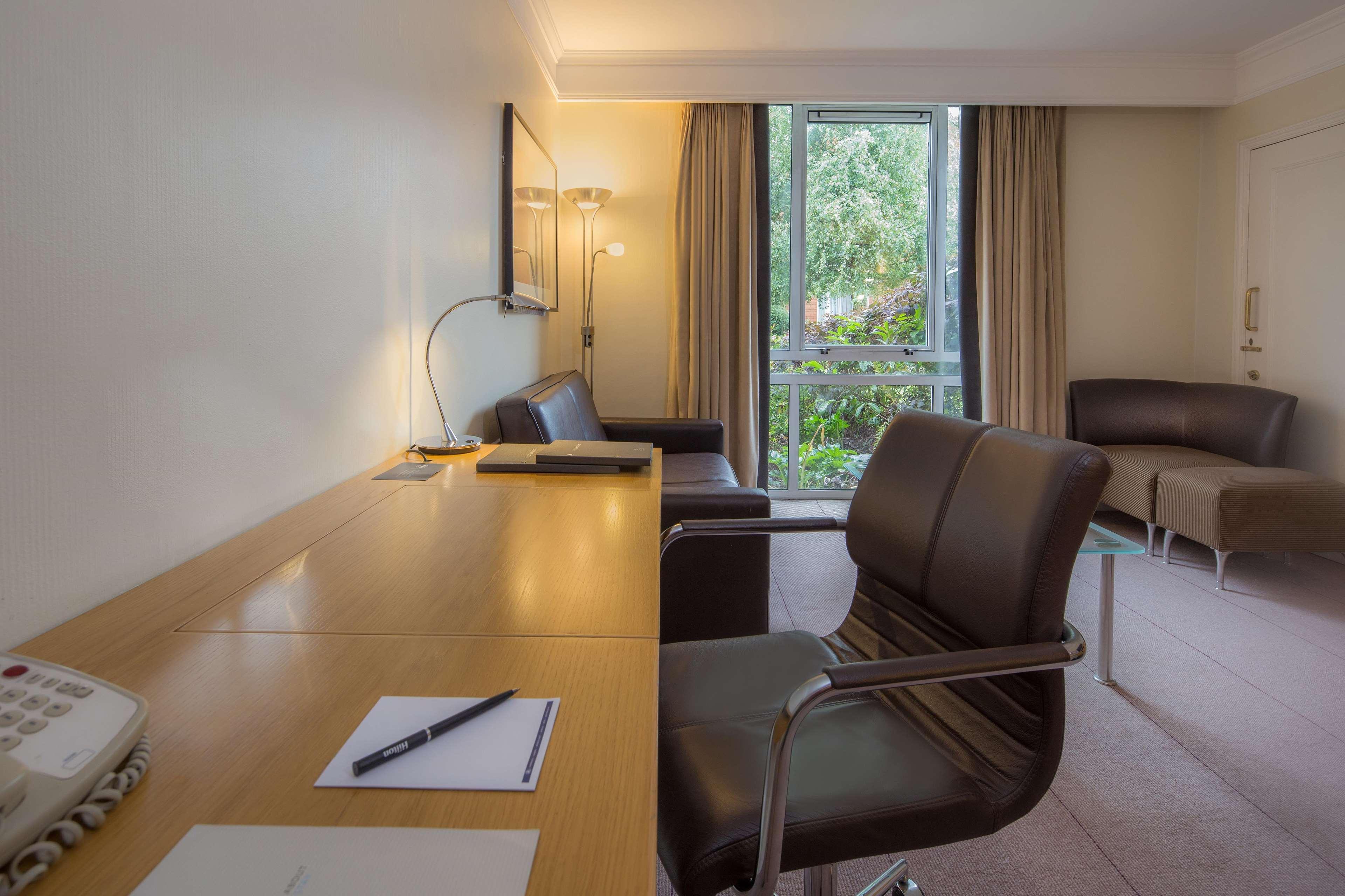 Hilton Leicester Hotel Екстериор снимка