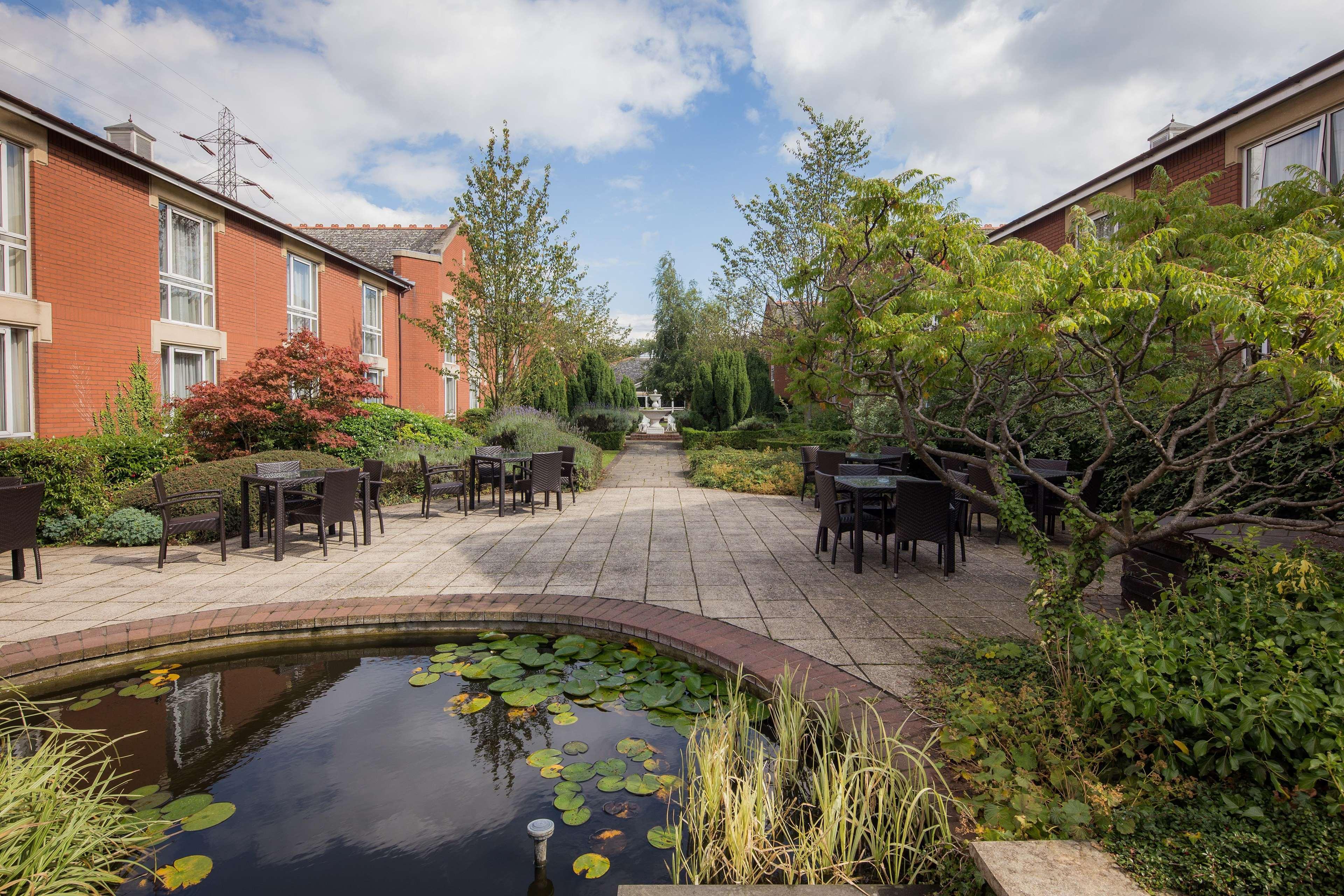 Hilton Leicester Hotel Екстериор снимка
