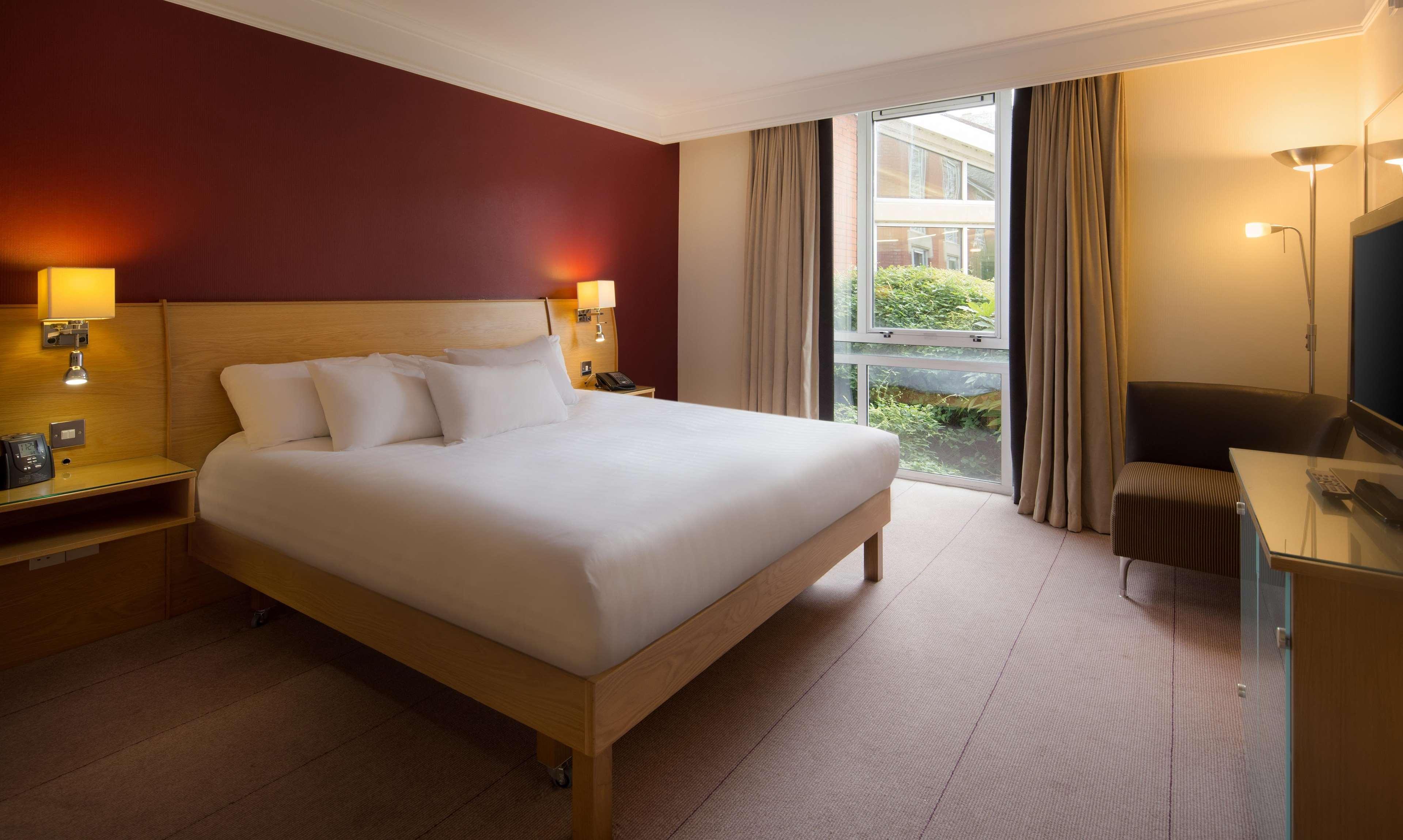Hilton Leicester Hotel Екстериор снимка