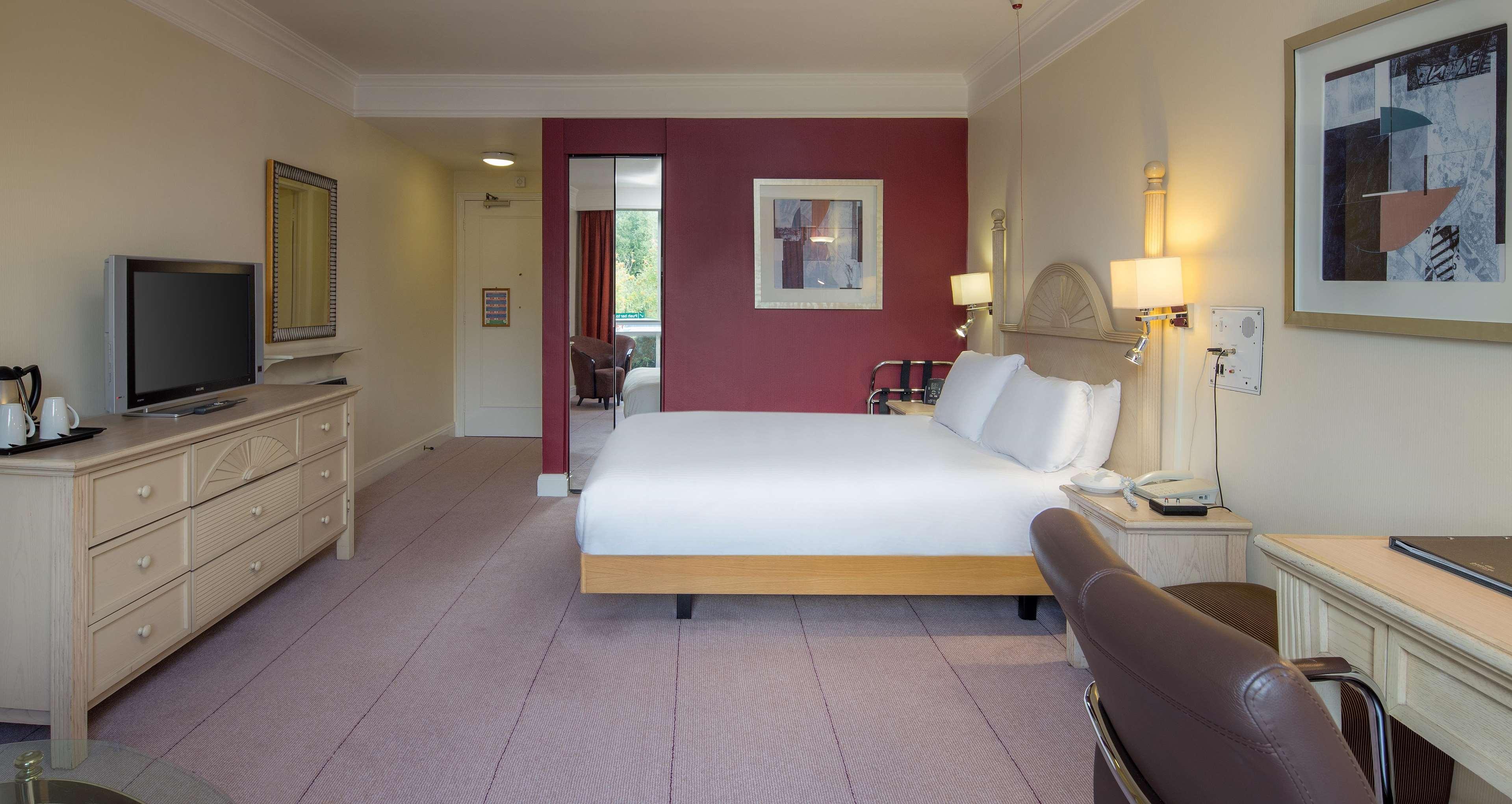 Hilton Leicester Hotel Екстериор снимка