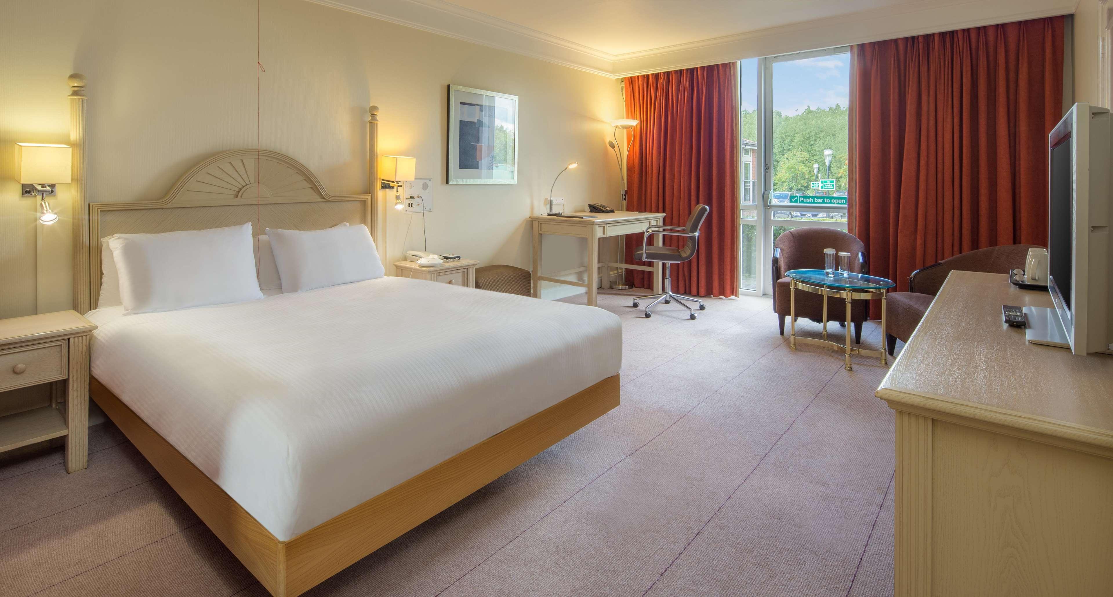 Hilton Leicester Hotel Екстериор снимка