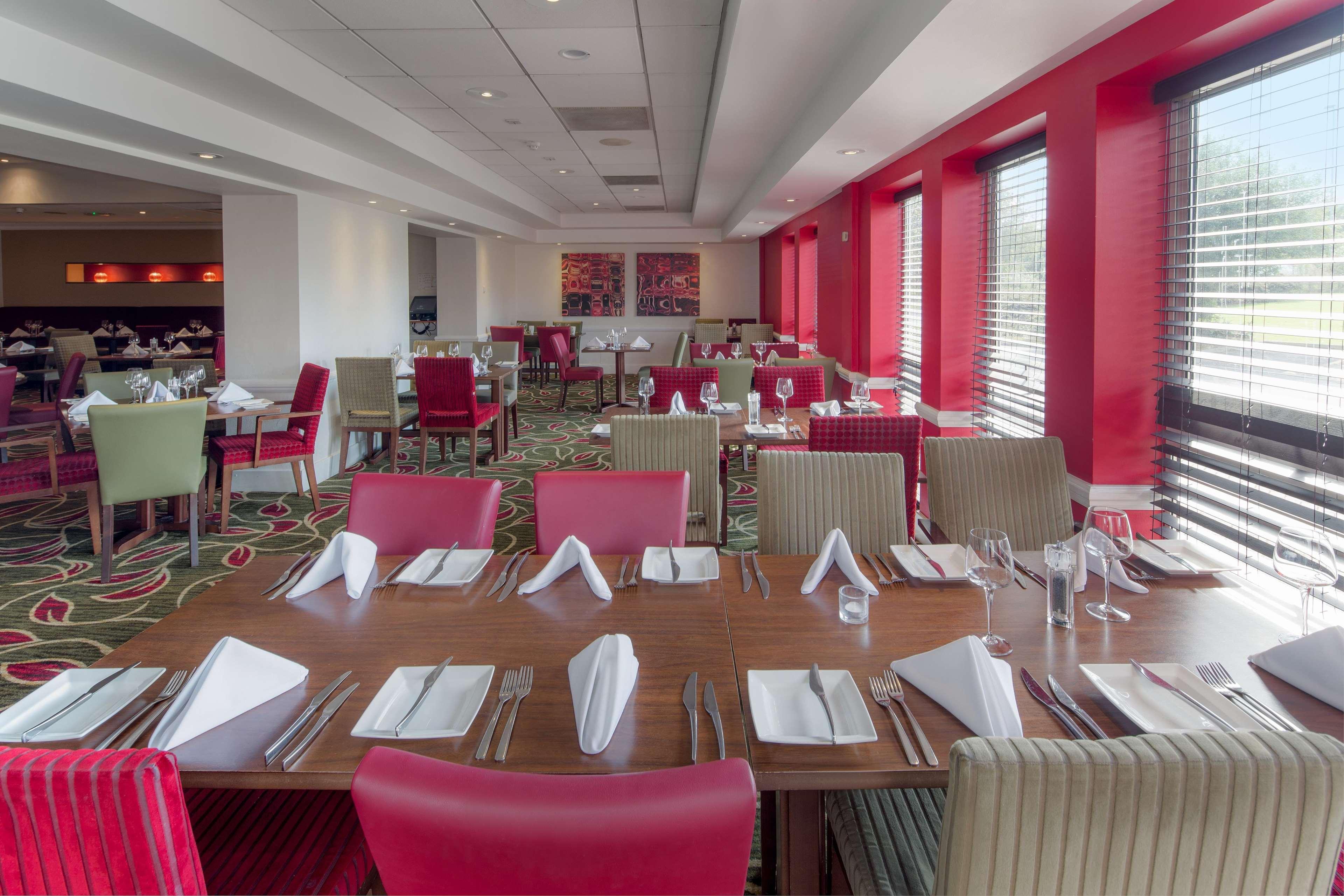 Hilton Leicester Hotel Екстериор снимка