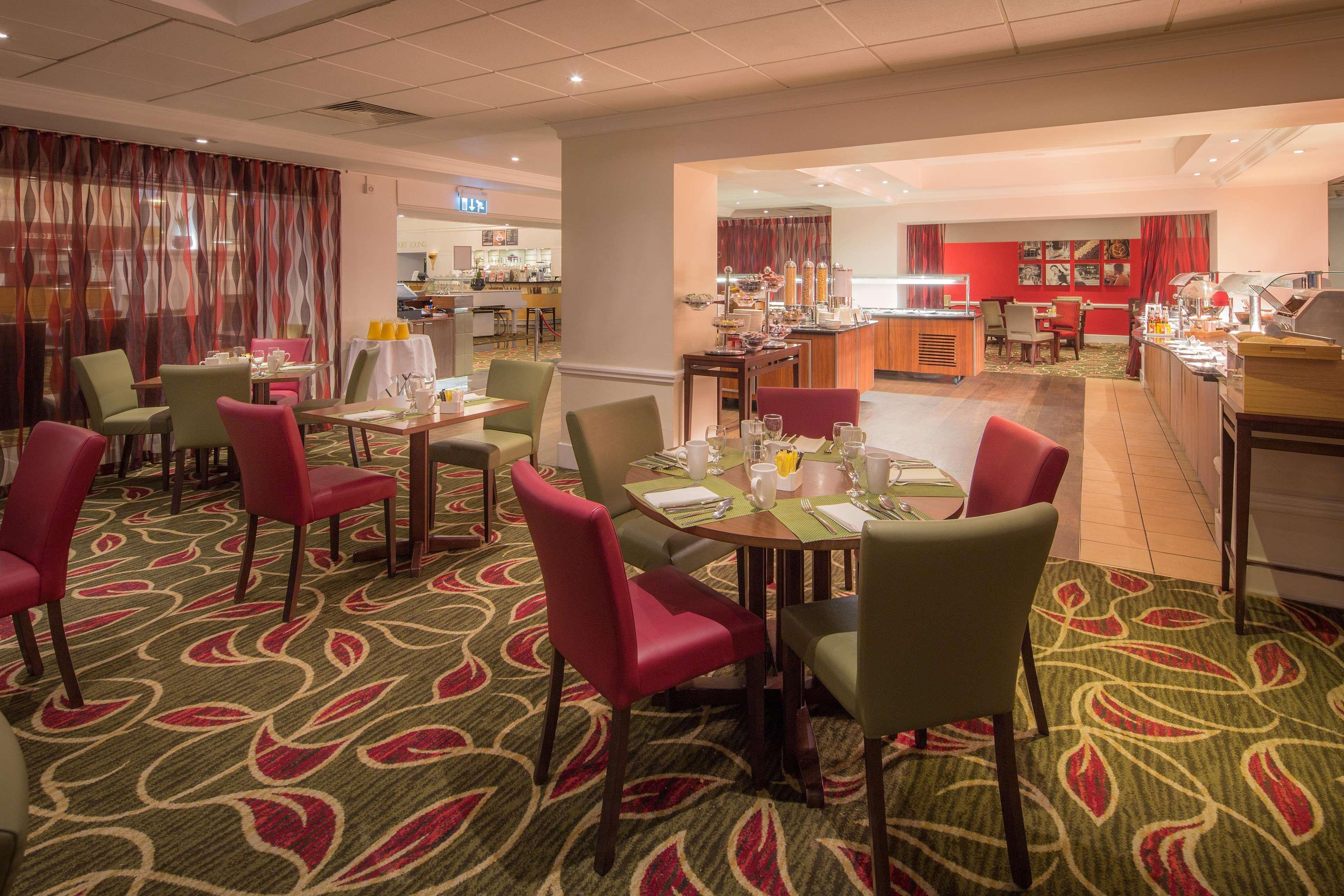 Hilton Leicester Hotel Екстериор снимка