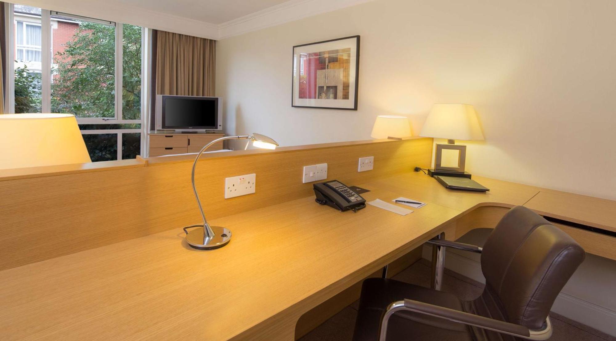 Hilton Leicester Hotel Екстериор снимка