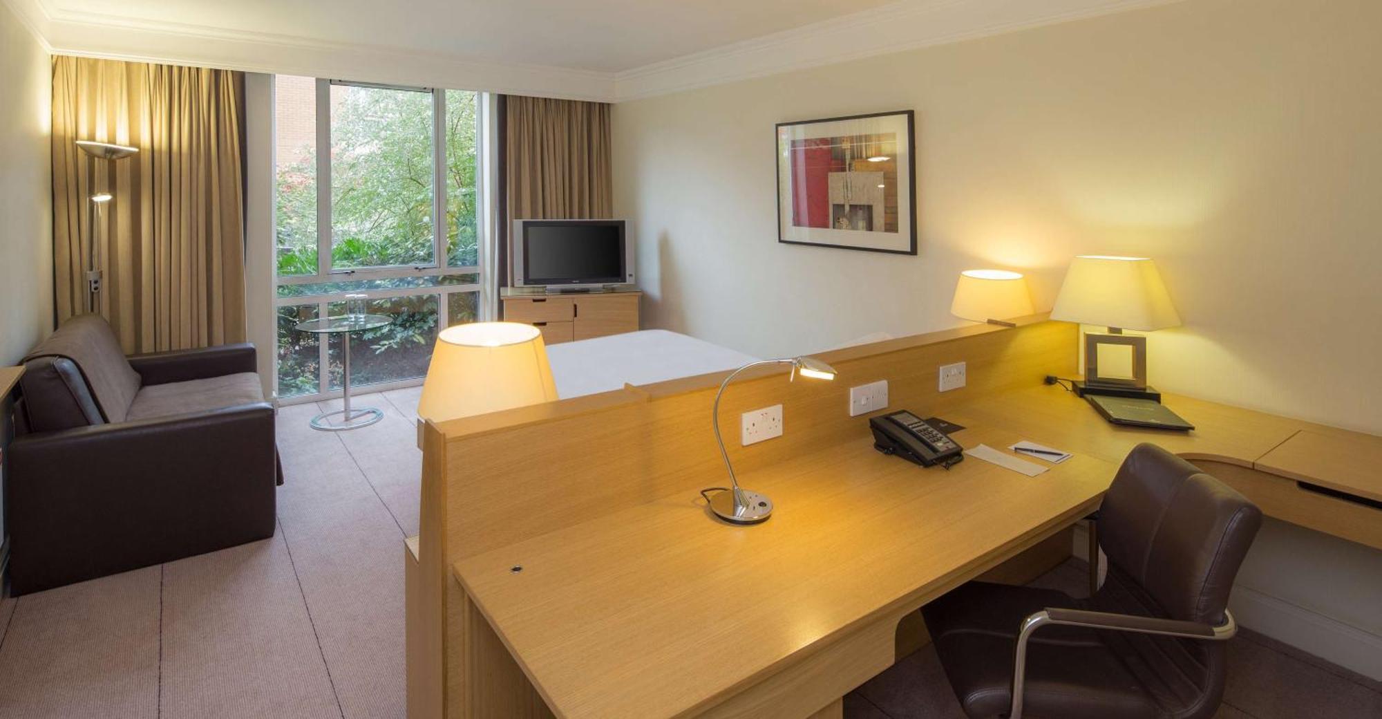Hilton Leicester Hotel Екстериор снимка