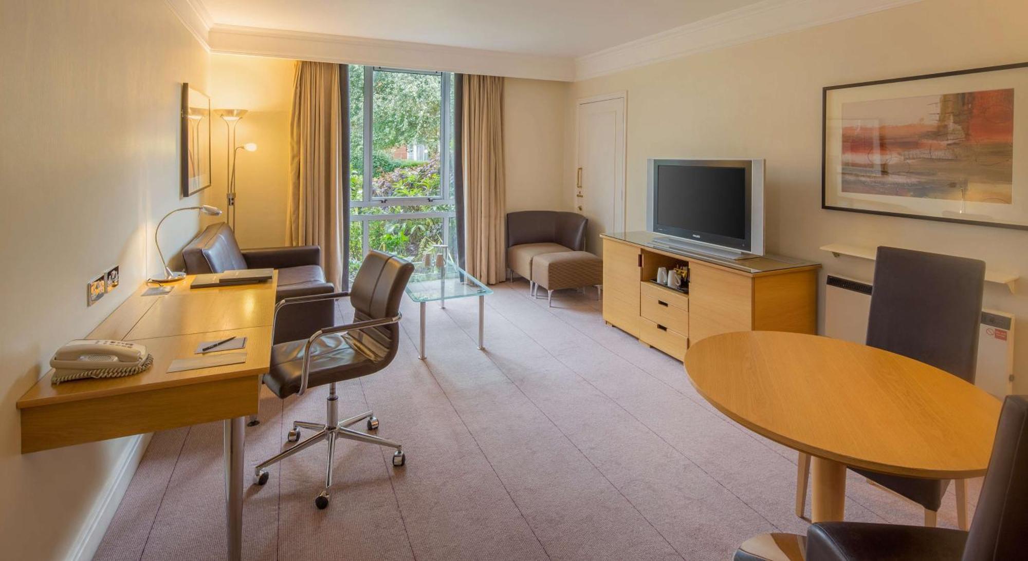 Hilton Leicester Hotel Екстериор снимка