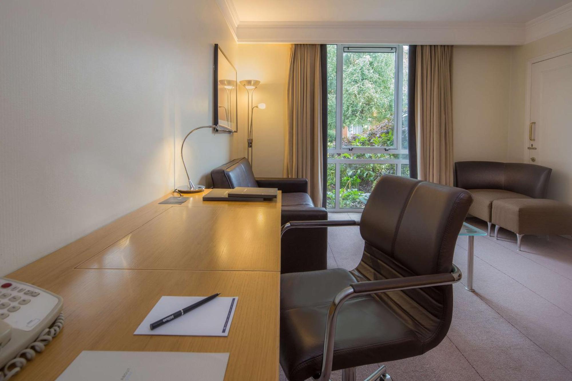 Hilton Leicester Hotel Екстериор снимка