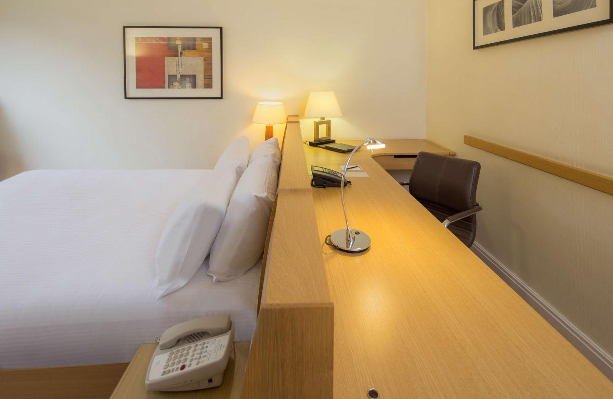 Hilton Leicester Hotel Екстериор снимка