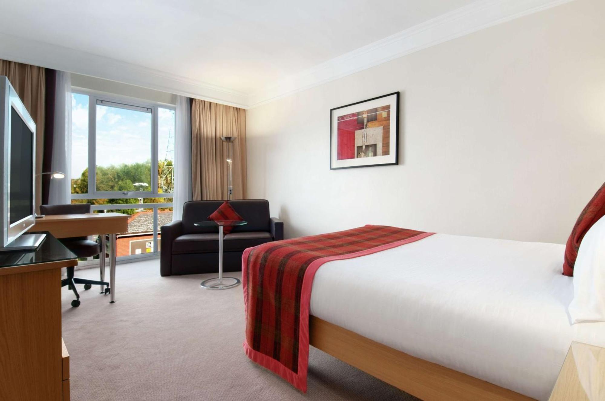 Hilton Leicester Hotel Екстериор снимка