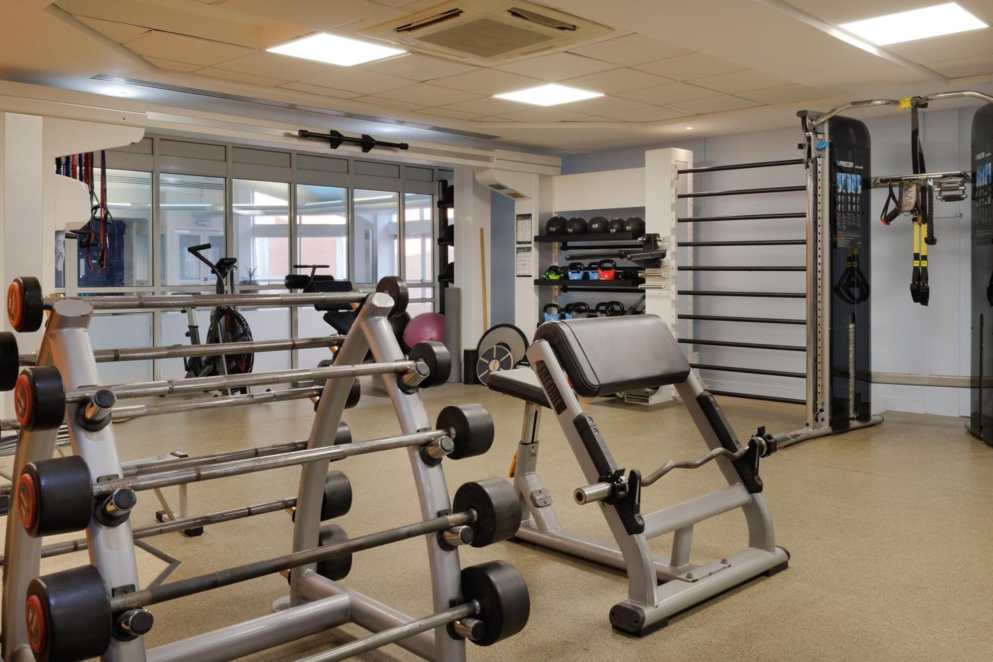 Hilton Leicester Hotel Екстериор снимка