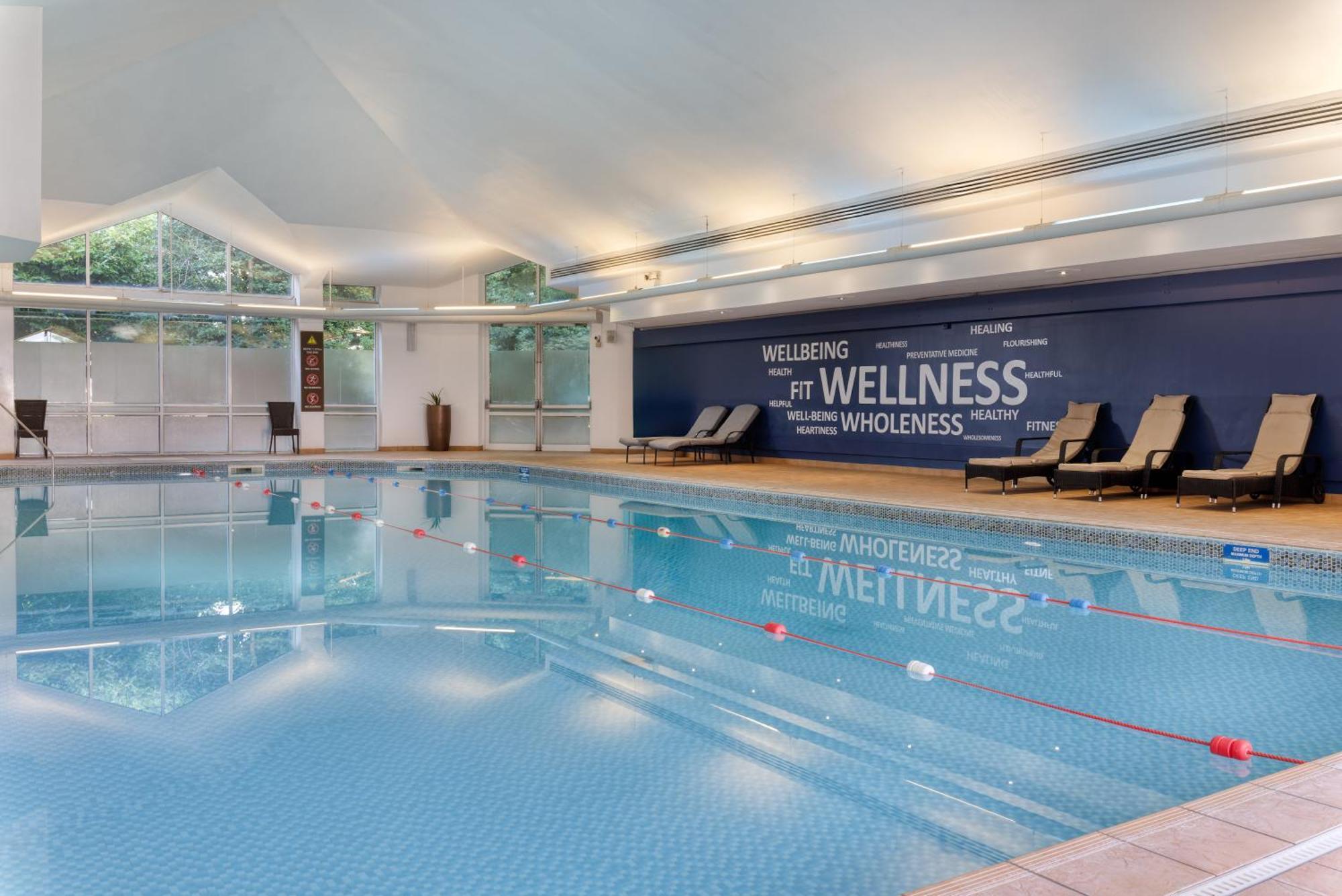 Hilton Leicester Hotel Екстериор снимка