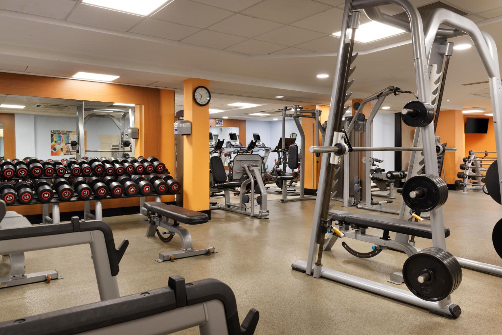 Hilton Leicester Hotel Екстериор снимка