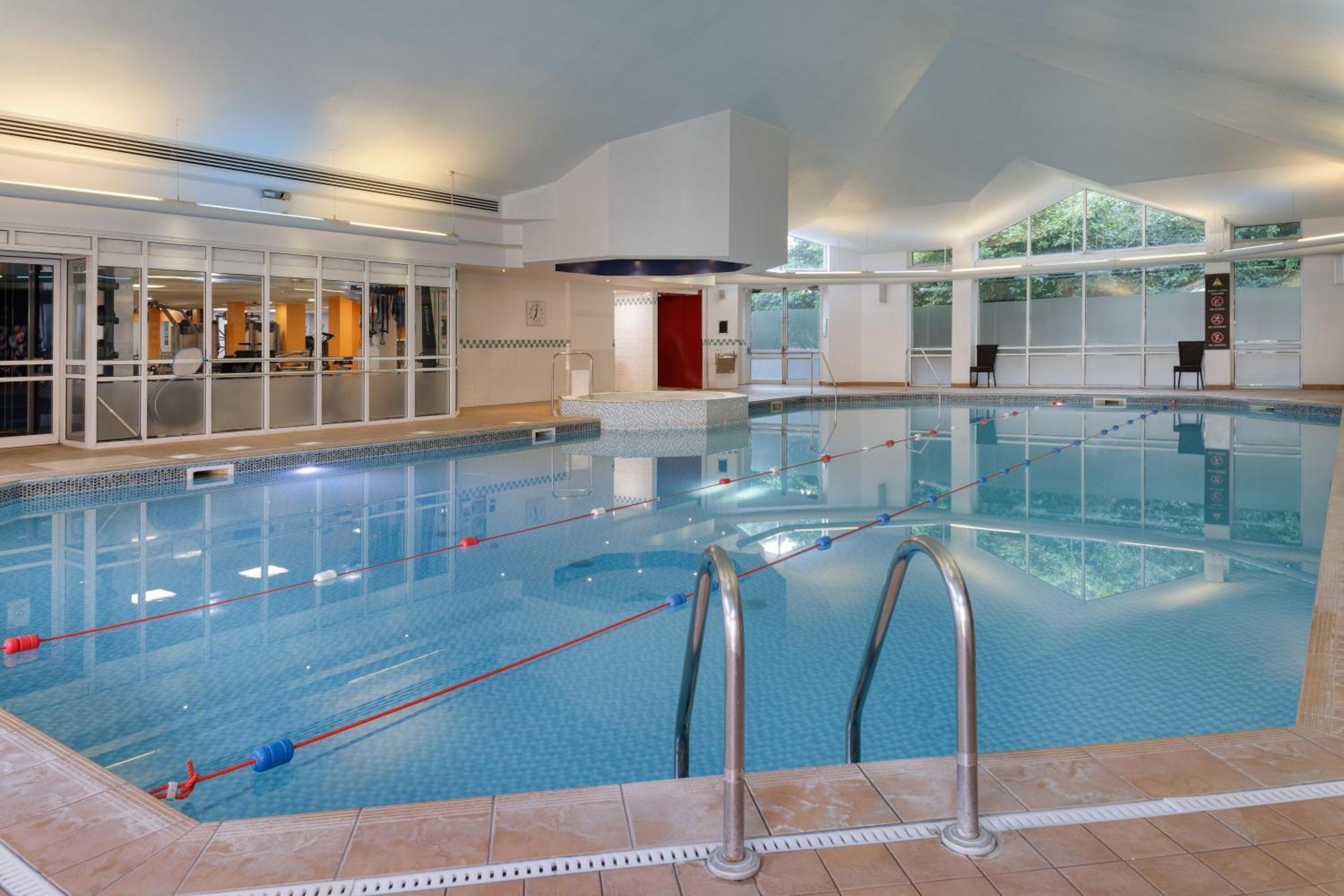Hilton Leicester Hotel Екстериор снимка