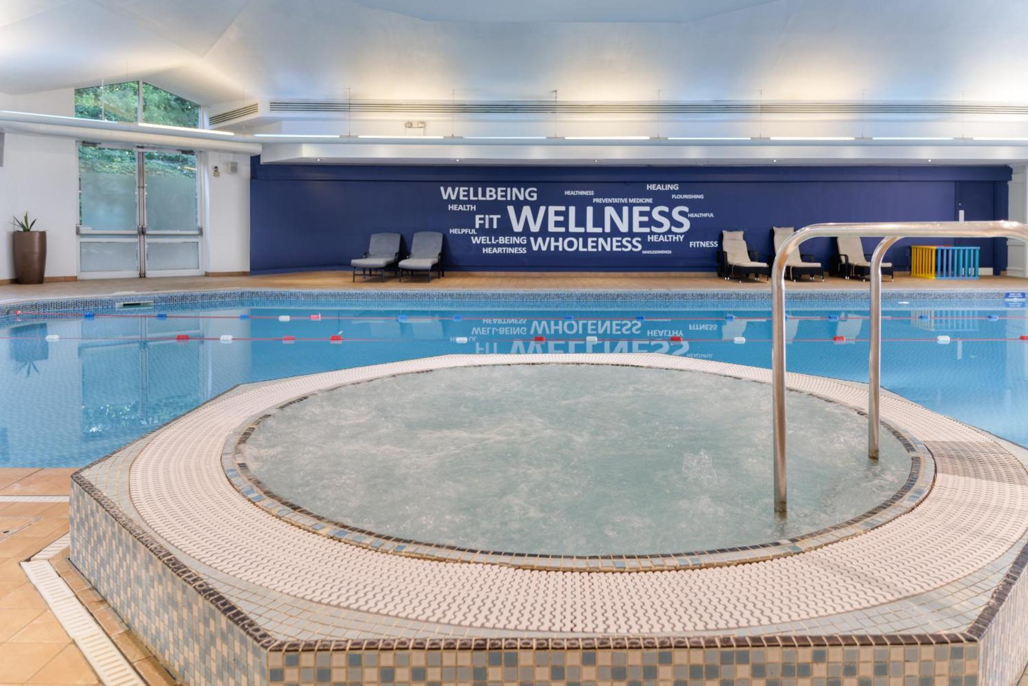 Hilton Leicester Hotel Екстериор снимка