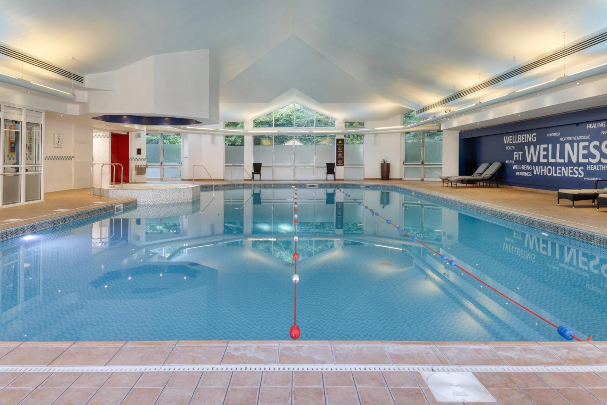 Hilton Leicester Hotel Екстериор снимка