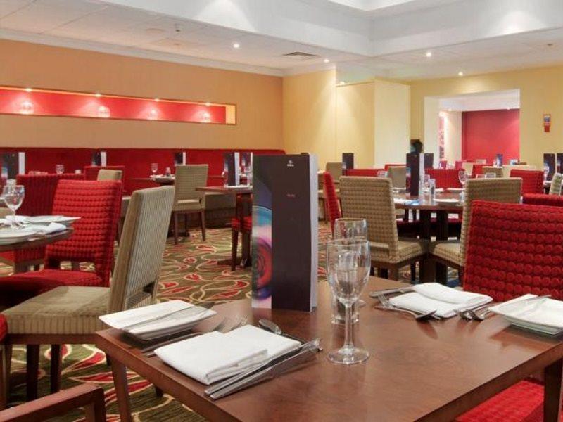 Hilton Leicester Hotel Екстериор снимка