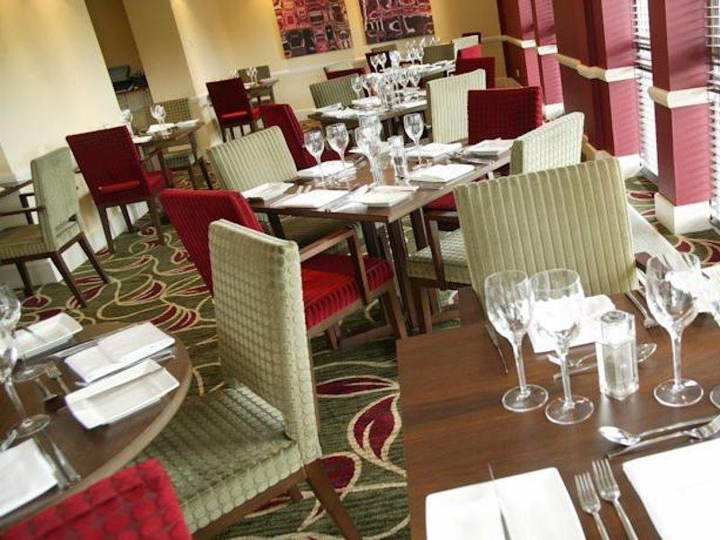 Hilton Leicester Hotel Екстериор снимка
