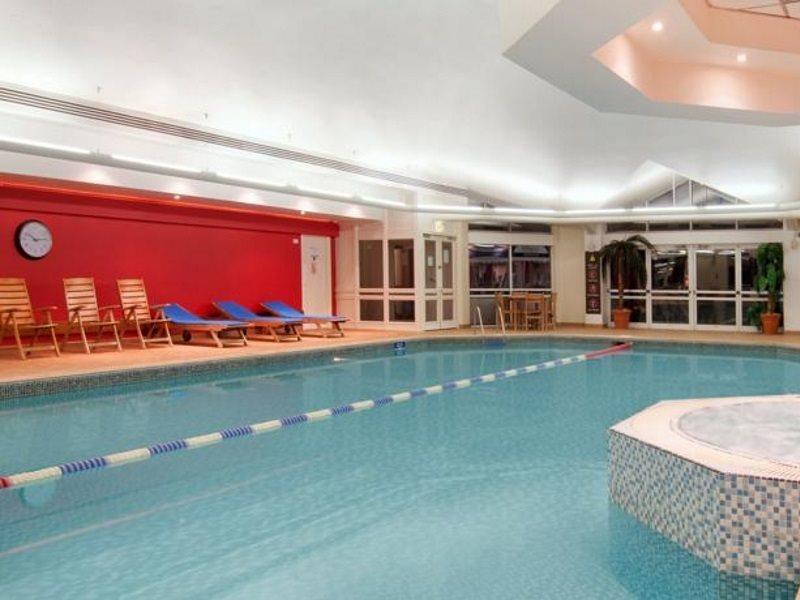 Hilton Leicester Hotel Екстериор снимка
