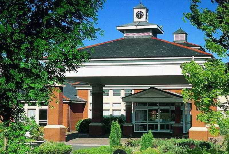 Hilton Leicester Hotel Екстериор снимка