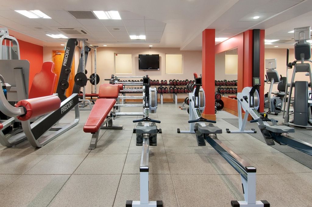 Hilton Leicester Hotel Съоръжения снимка