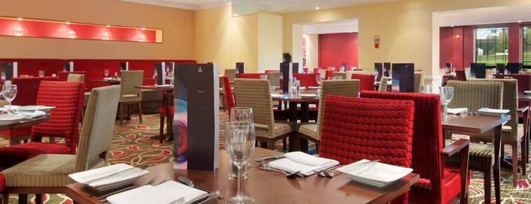 Hilton Leicester Hotel Екстериор снимка