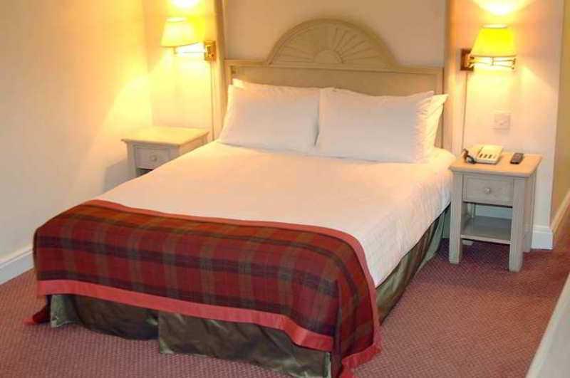 Hilton Leicester Hotel Стая снимка