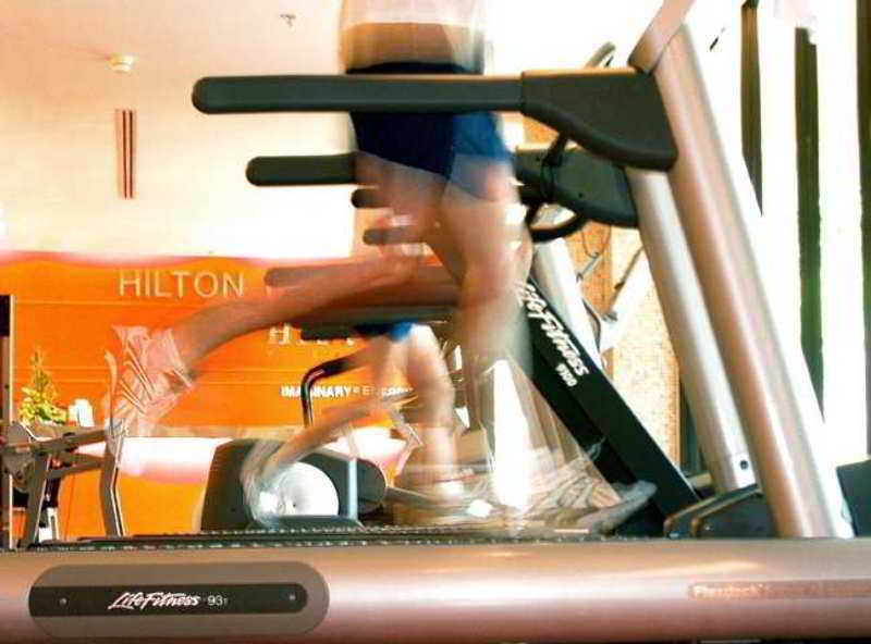 Hilton Leicester Hotel Съоръжения снимка